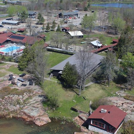 Killarney Mountain Lodge 外观 照片