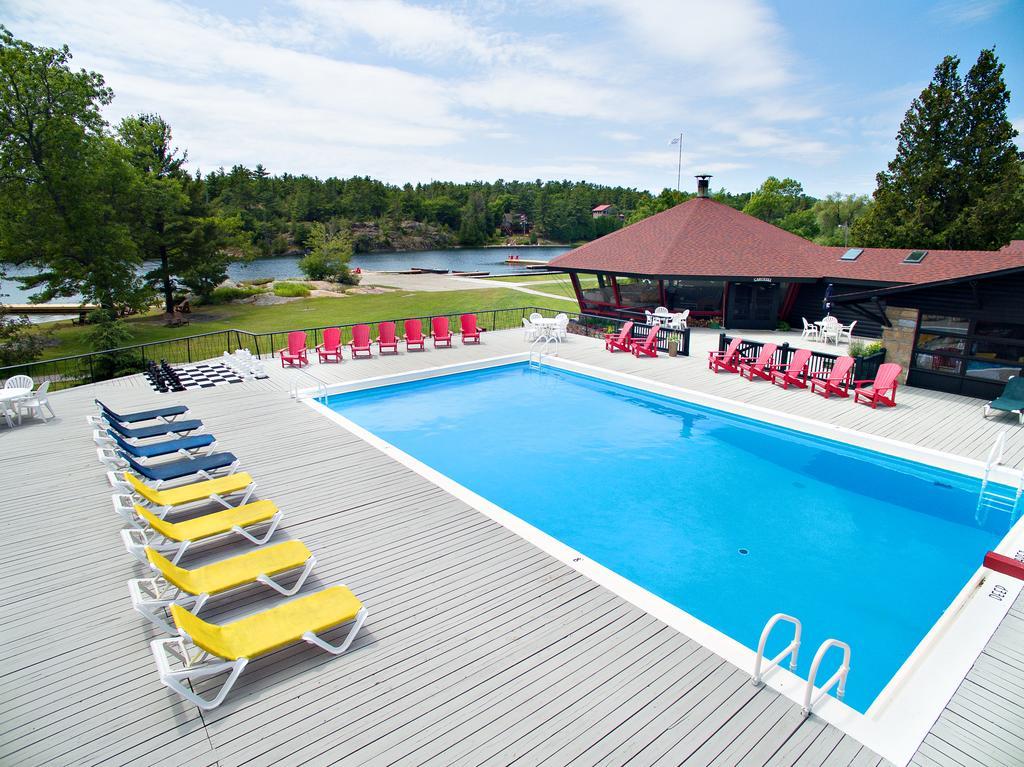 Killarney Mountain Lodge 外观 照片