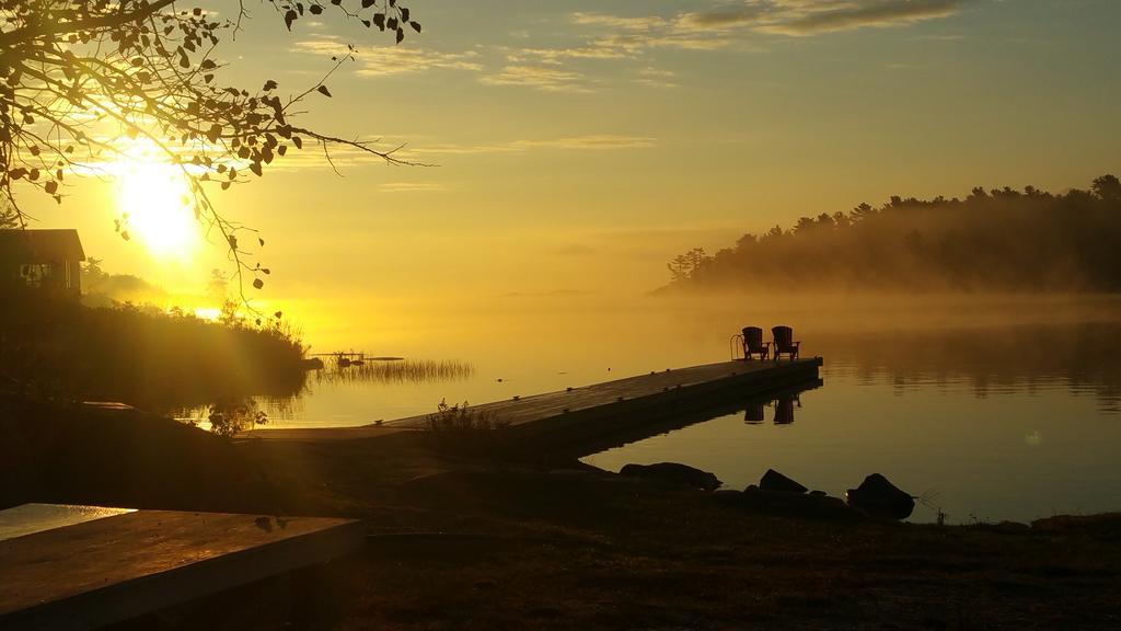 Killarney Mountain Lodge 外观 照片