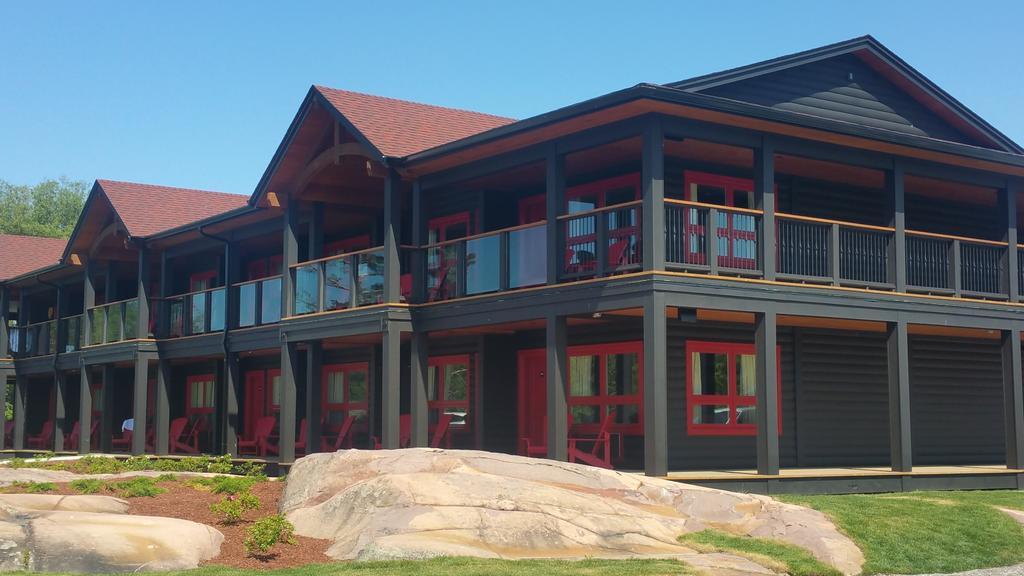 Killarney Mountain Lodge 外观 照片