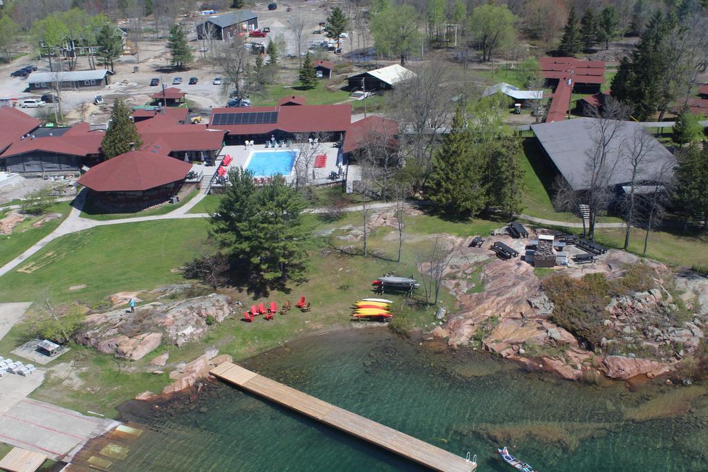 Killarney Mountain Lodge 外观 照片