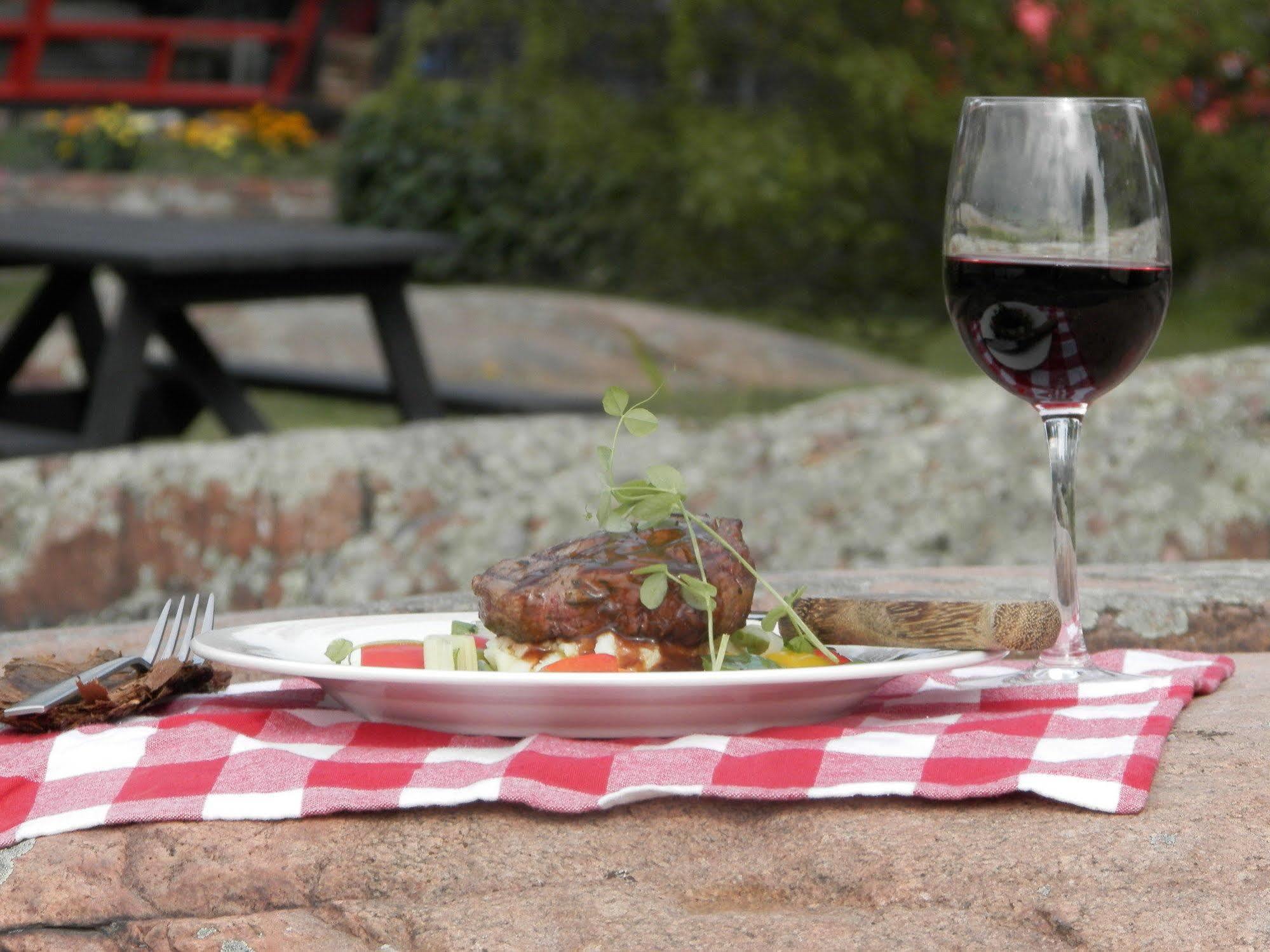 Killarney Mountain Lodge 外观 照片