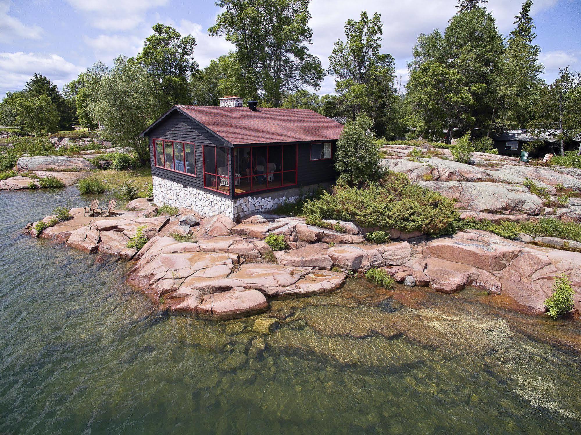 Killarney Mountain Lodge 外观 照片