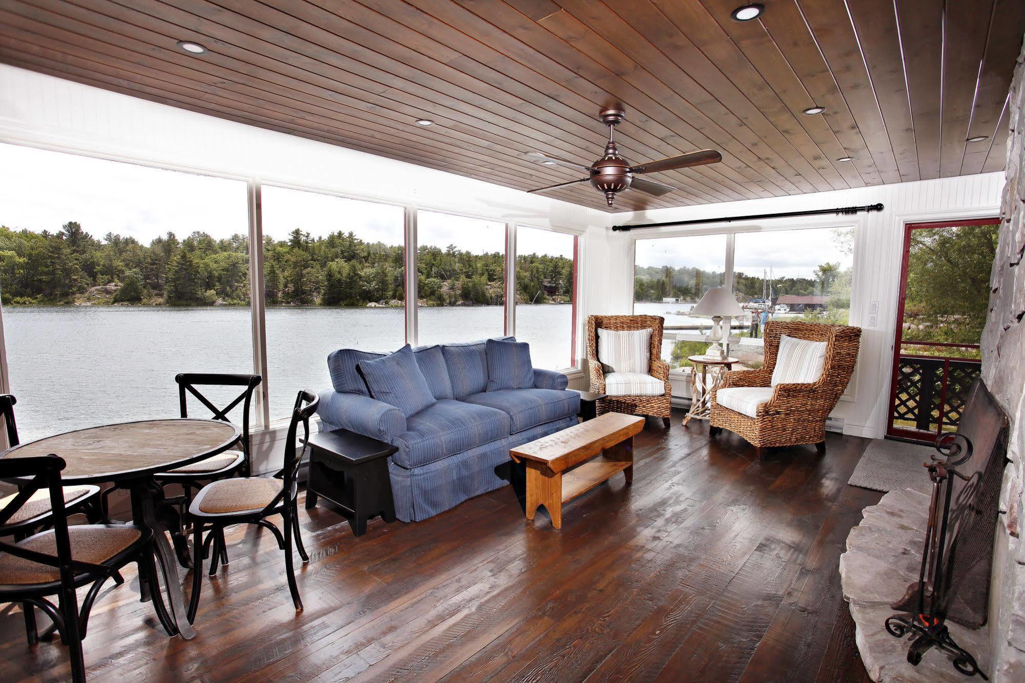 Killarney Mountain Lodge 外观 照片