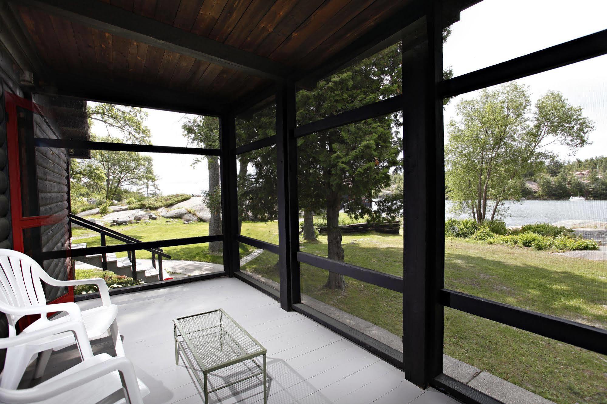 Killarney Mountain Lodge 外观 照片