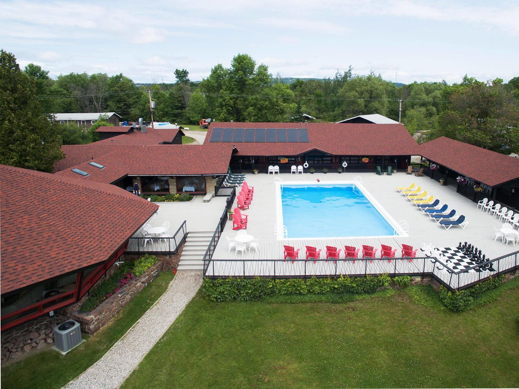 Killarney Mountain Lodge 外观 照片