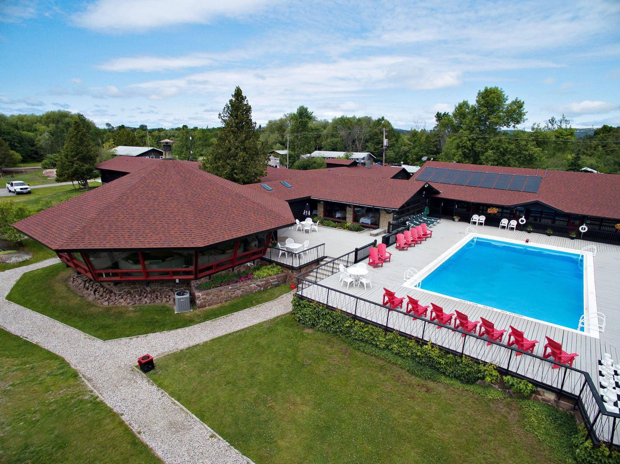 Killarney Mountain Lodge 外观 照片