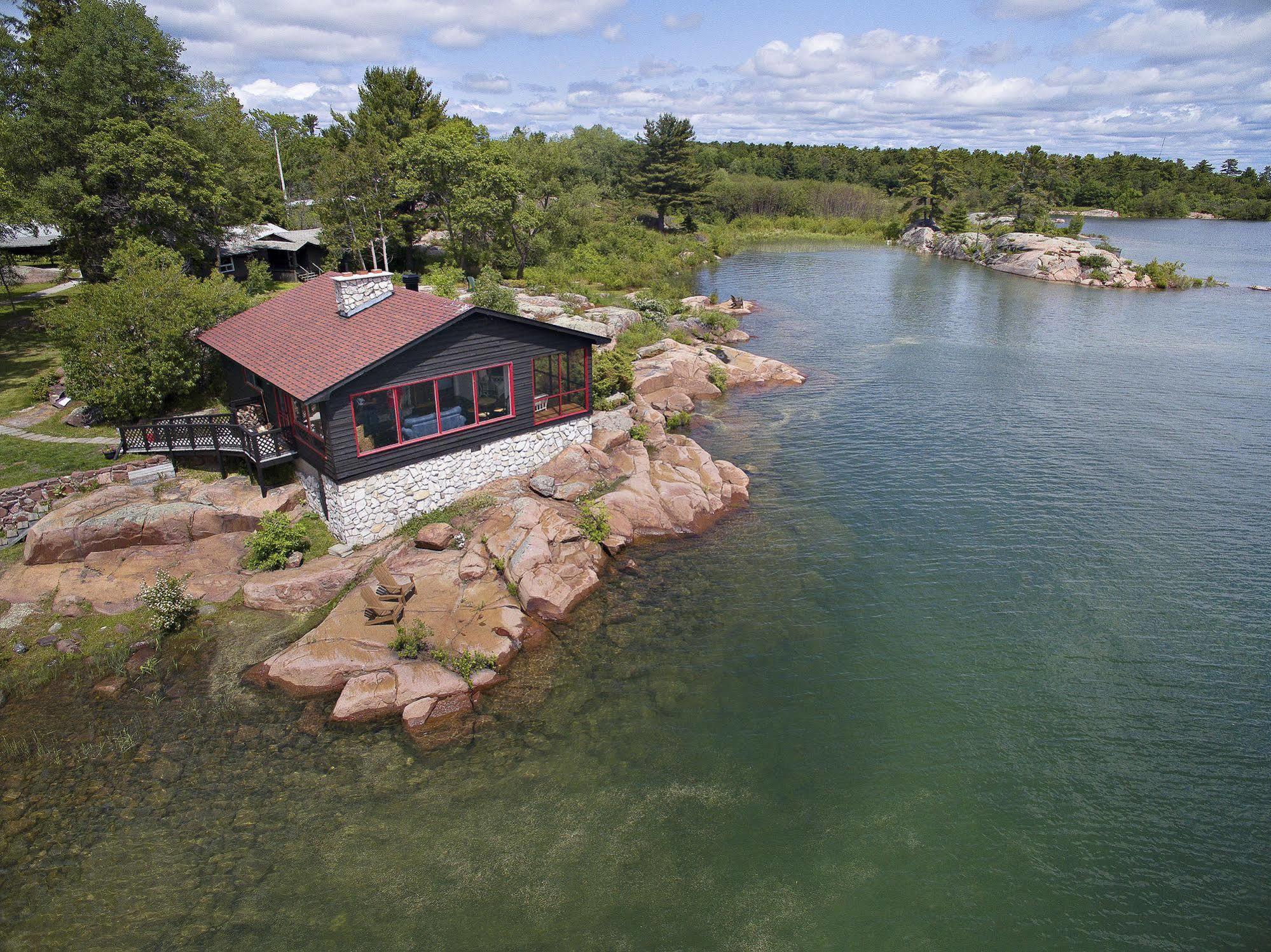 Killarney Mountain Lodge 外观 照片