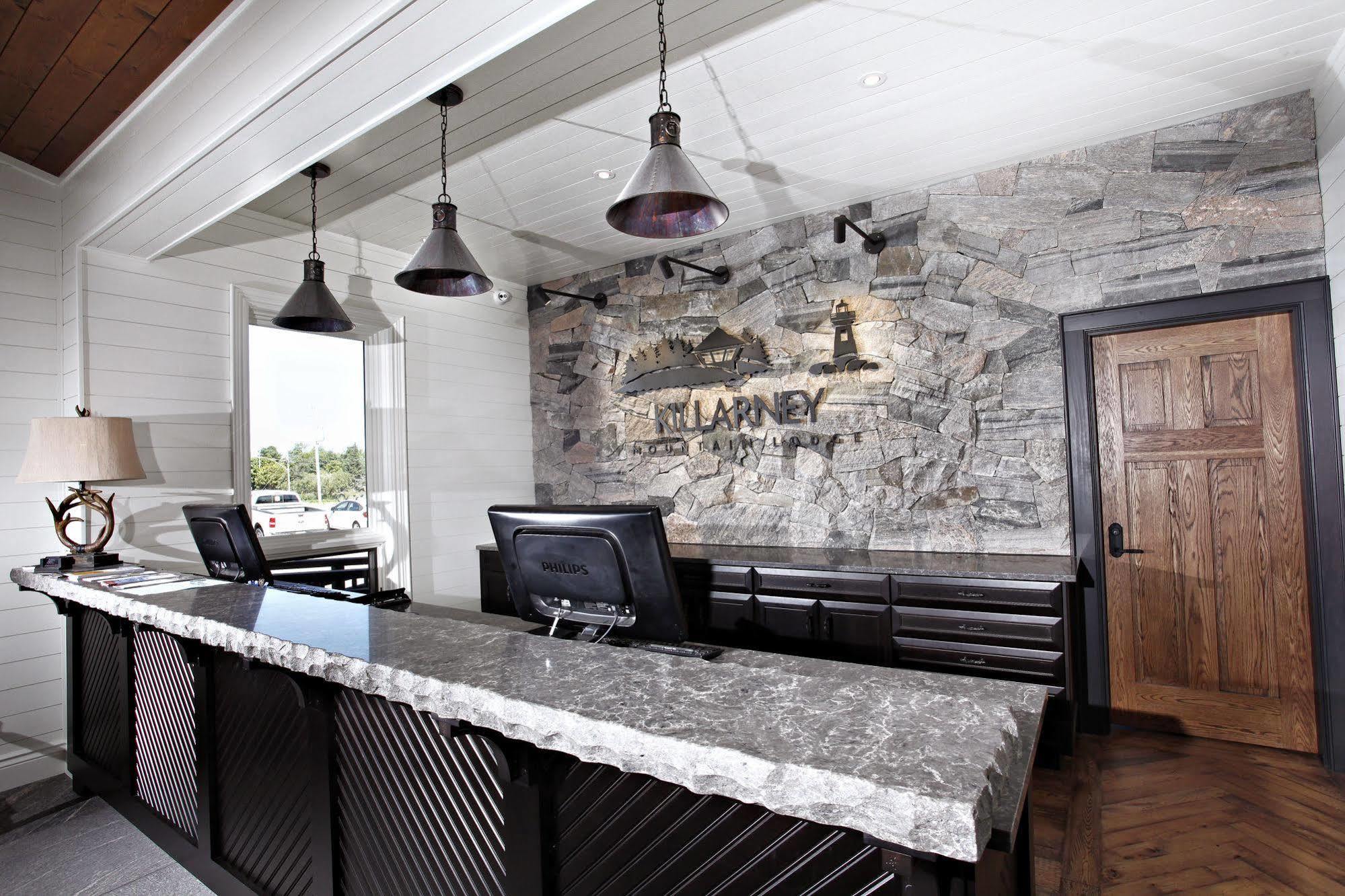 Killarney Mountain Lodge 外观 照片