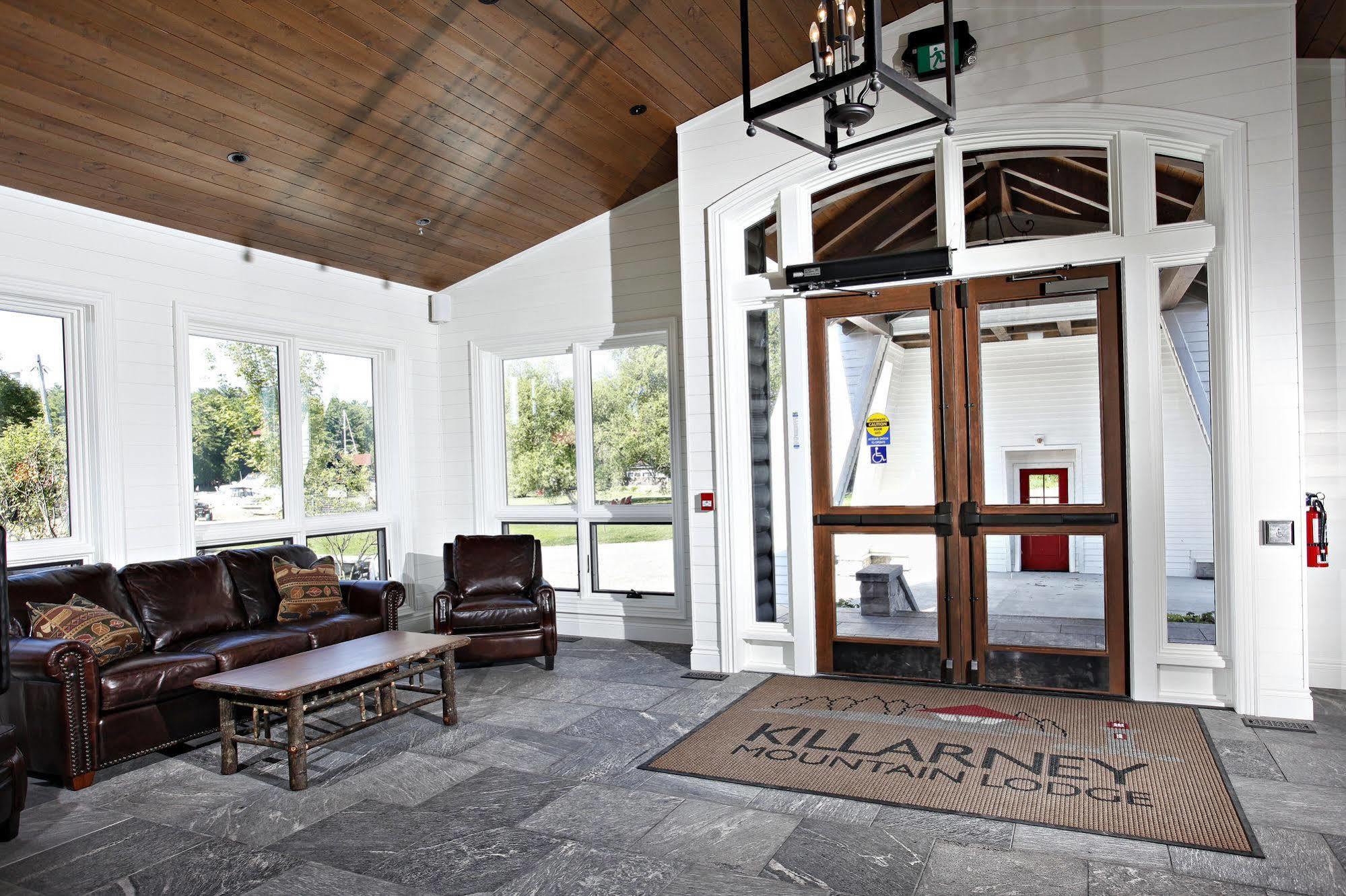 Killarney Mountain Lodge 外观 照片